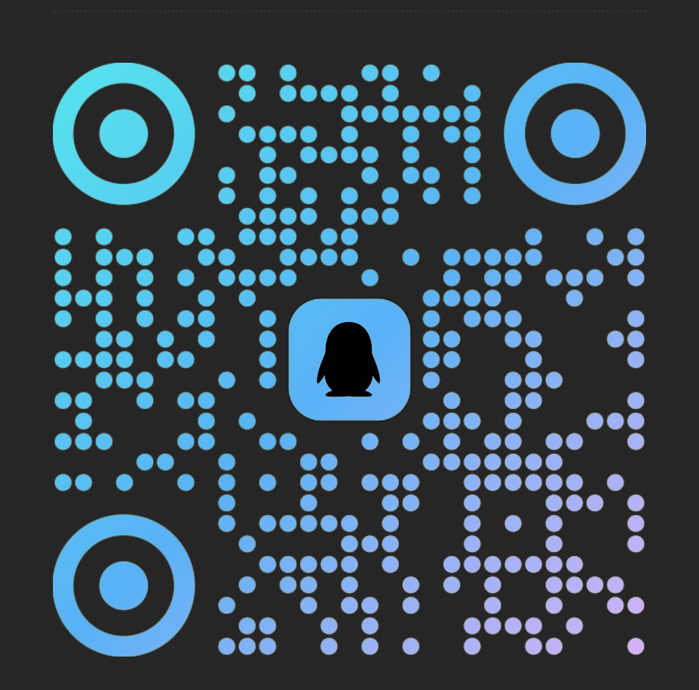 扫码加QQ群-千营